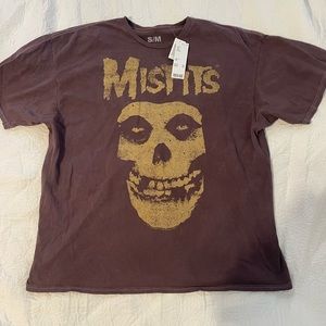 MISFITS T-shirt dress